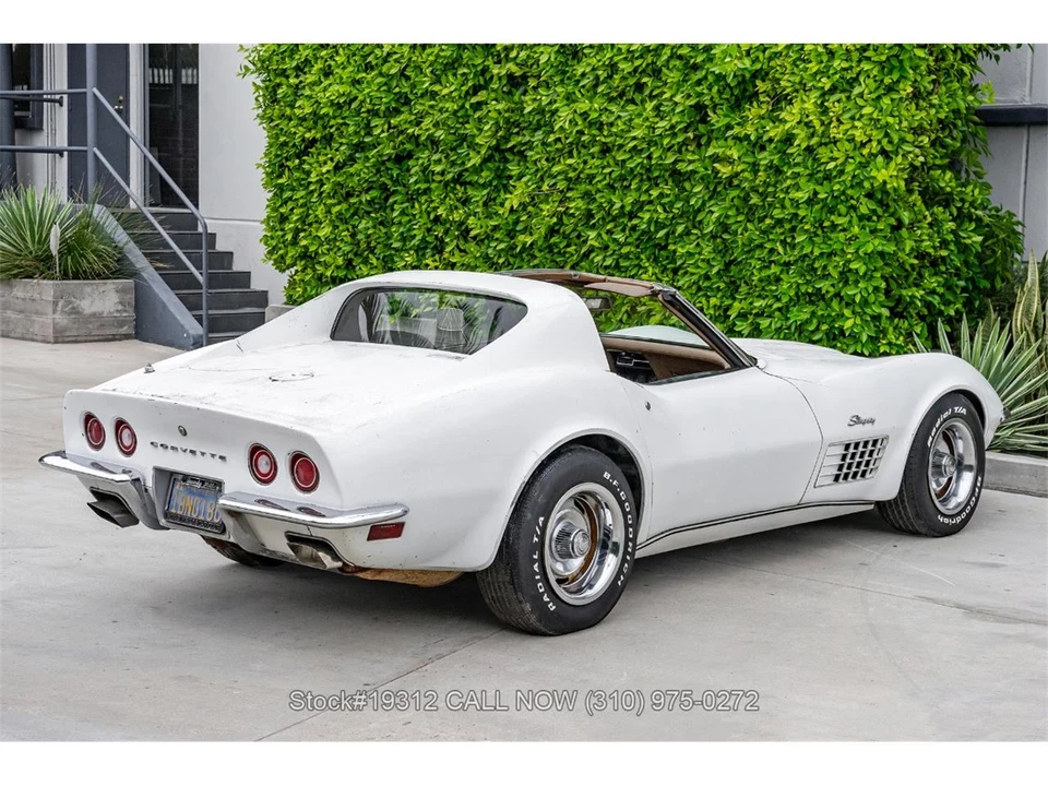 1971 Chevrolet Corvette C3 - Image 4 of 31
