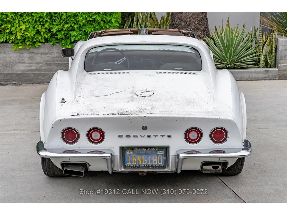 1971 Chevrolet Corvette C3 - Image 5 of 31