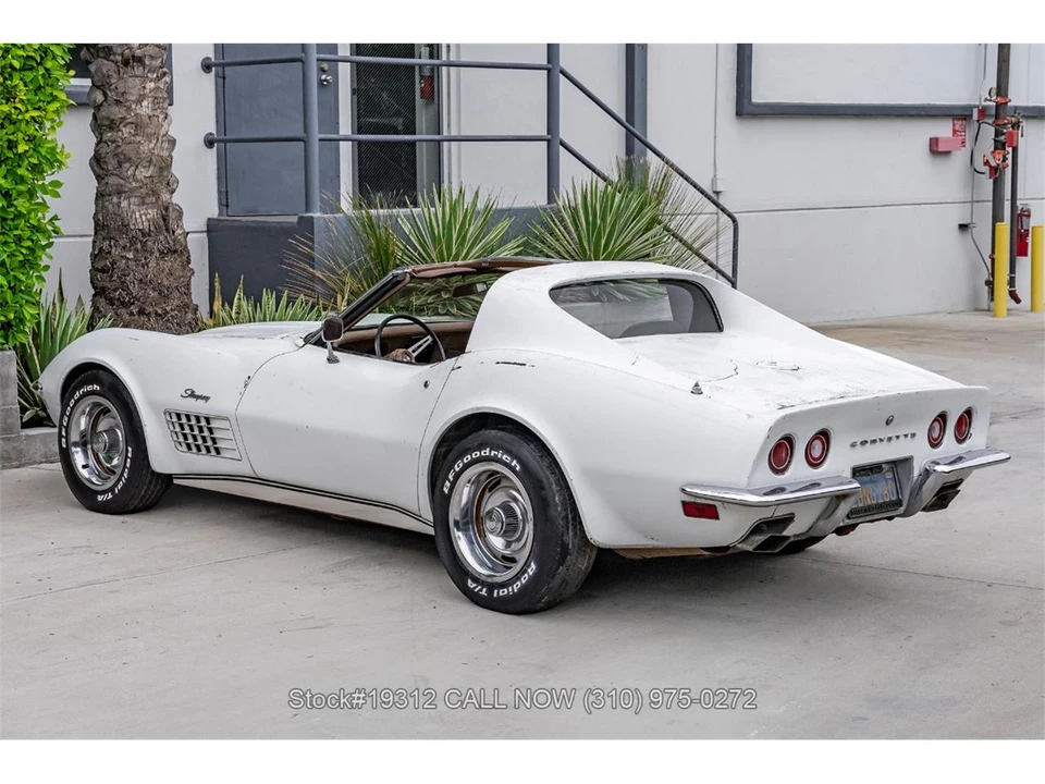 1971 Chevrolet Corvette C3 - Image 6 of 31