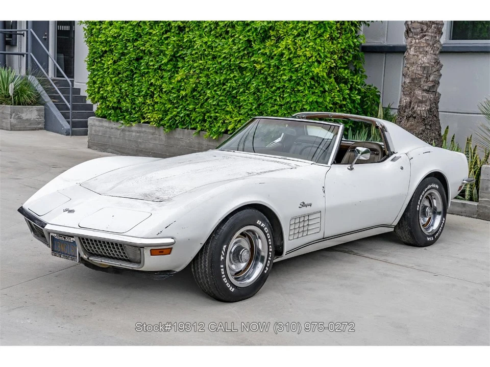 1971 Chevrolet Corvette C3 - Image 7 of 31
