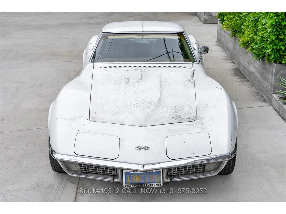 1971 Chevrolet Corvette C3 - Image 8 of 31