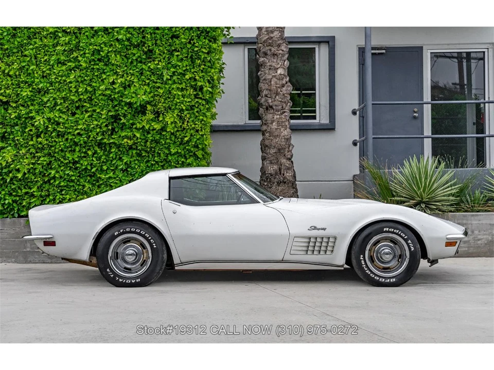 1971 Chevrolet Corvette C3 - Image 9 of 31