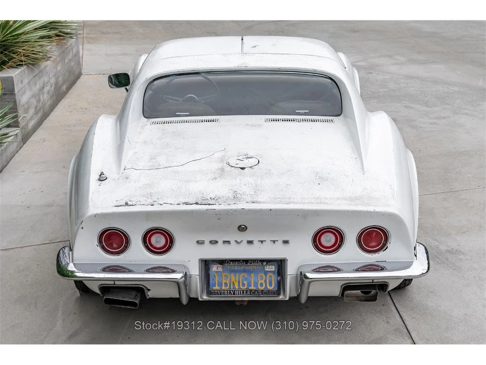 1971 Chevrolet Corvette C3 - Image 10 of 31