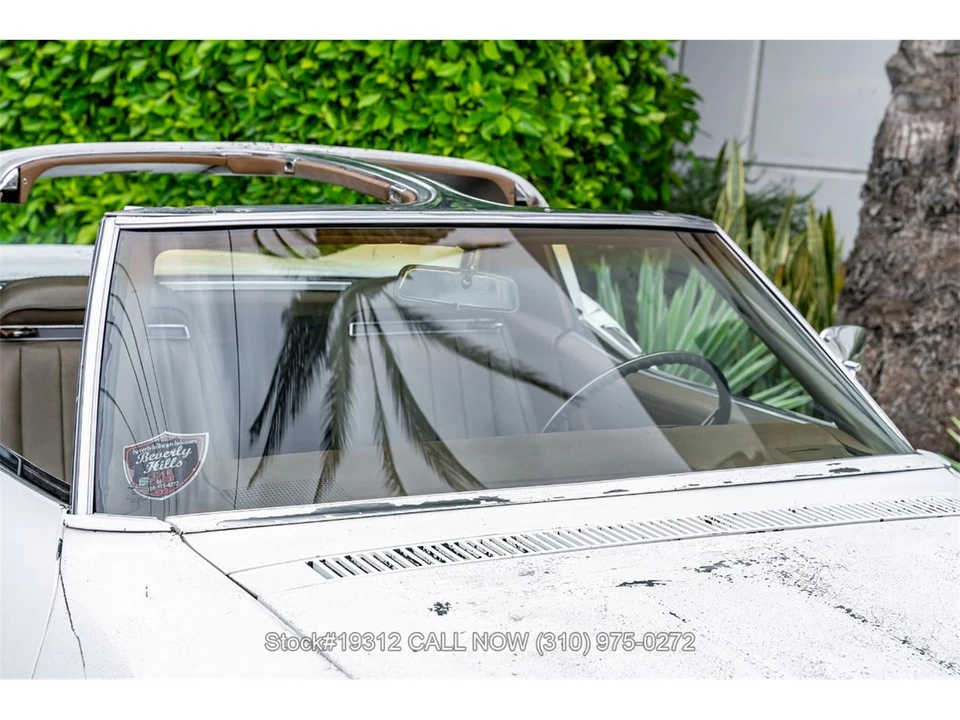 1971 Chevrolet Corvette C3 - Image 14 of 31