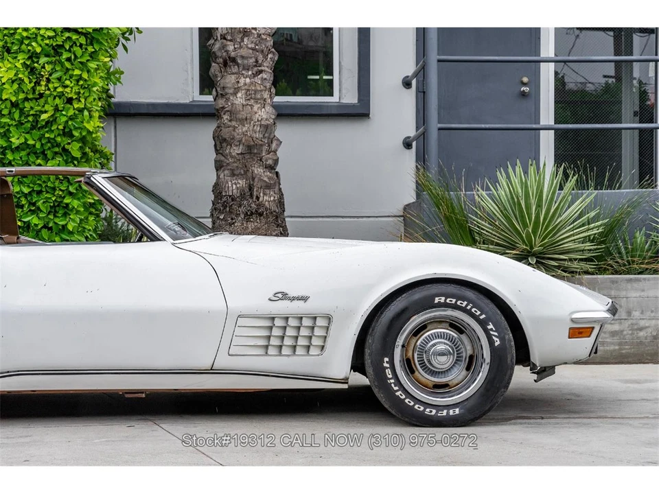1971 Chevrolet Corvette C3 - Image 15 of 31