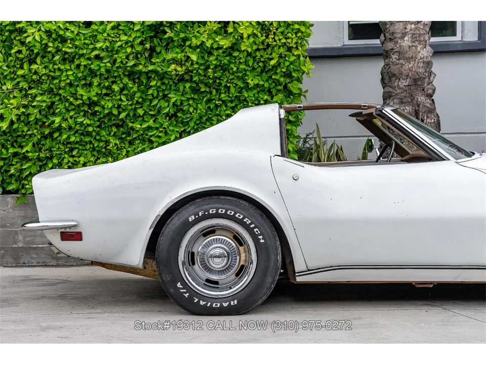 1971 Chevrolet Corvette C3 - Image 16 of 31