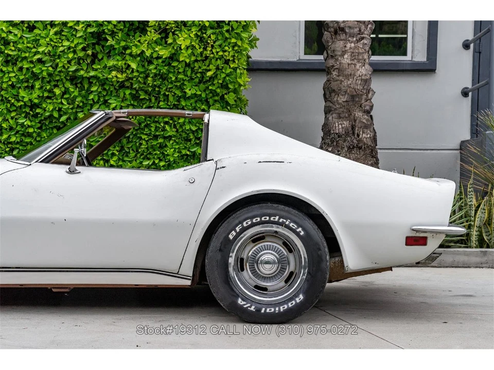 1971 Chevrolet Corvette C3 - Image 18 of 31