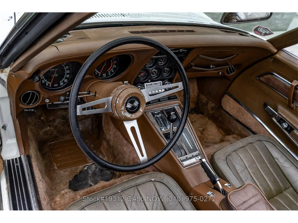 1971 Chevrolet Corvette C3 - Image 21 of 31