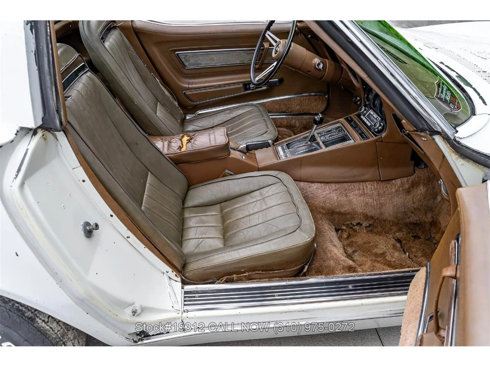1971 Chevrolet Corvette C3 - Image 24 of 31