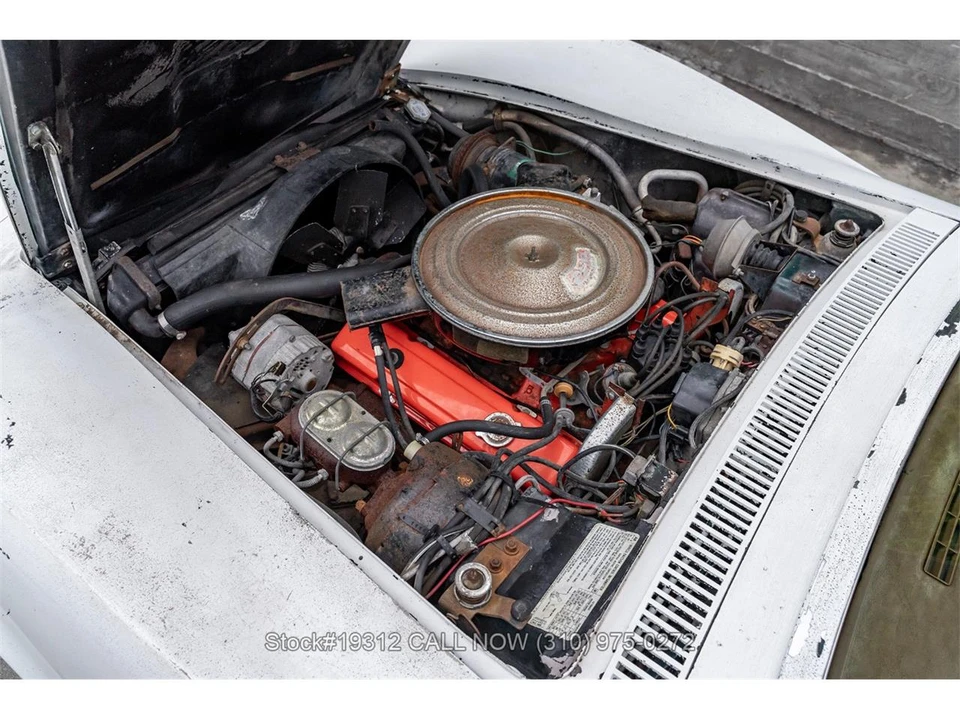 1971 Chevrolet Corvette C3 - Image 27 of 31