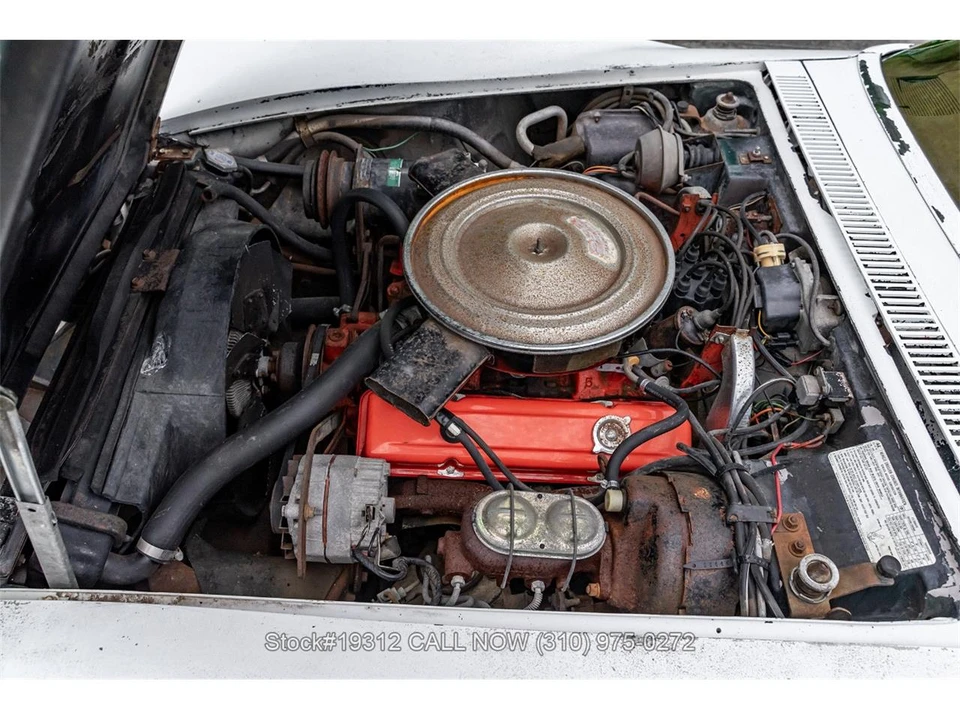1971 Chevrolet Corvette C3 - Image 28 of 31