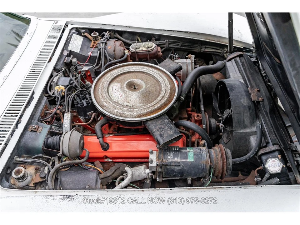 1971 Chevrolet Corvette C3 - Image 29 of 31