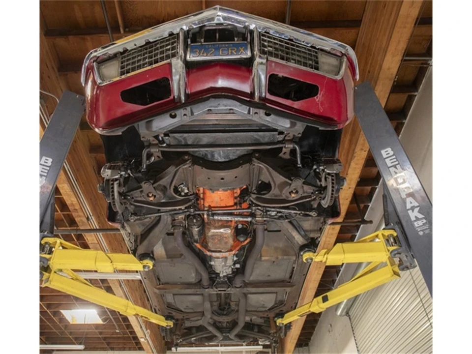 1971 Chevrolet Corvette C3 - Image 16 of 31