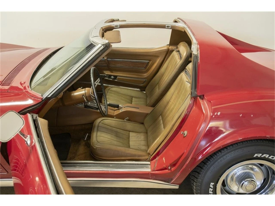 1971 Chevrolet Corvette C3 - Image 11 of 31