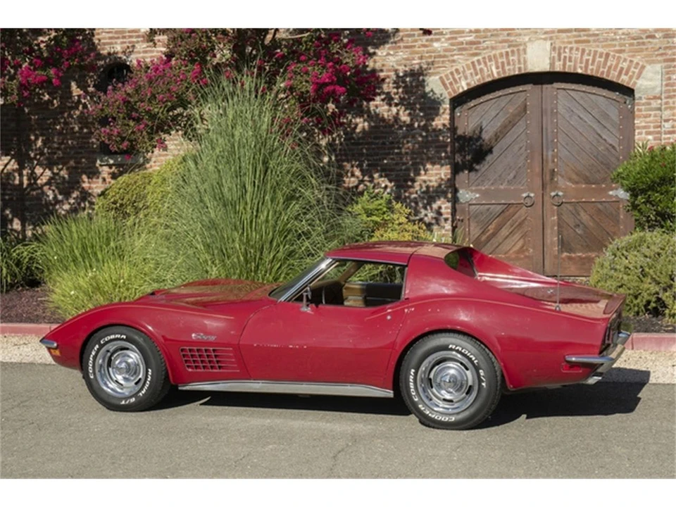 1971 Chevrolet Corvette C3 - Image 31 of 31