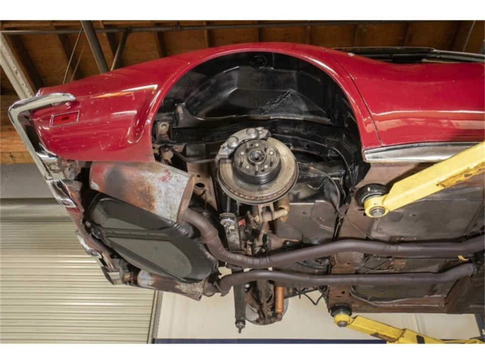 1971 Chevrolet Corvette C3 - Image 21 of 31