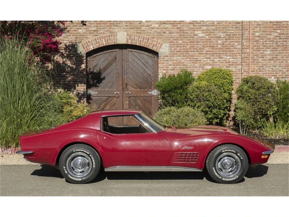 1971 Chevrolet Corvette C3 - Image 6 of 31