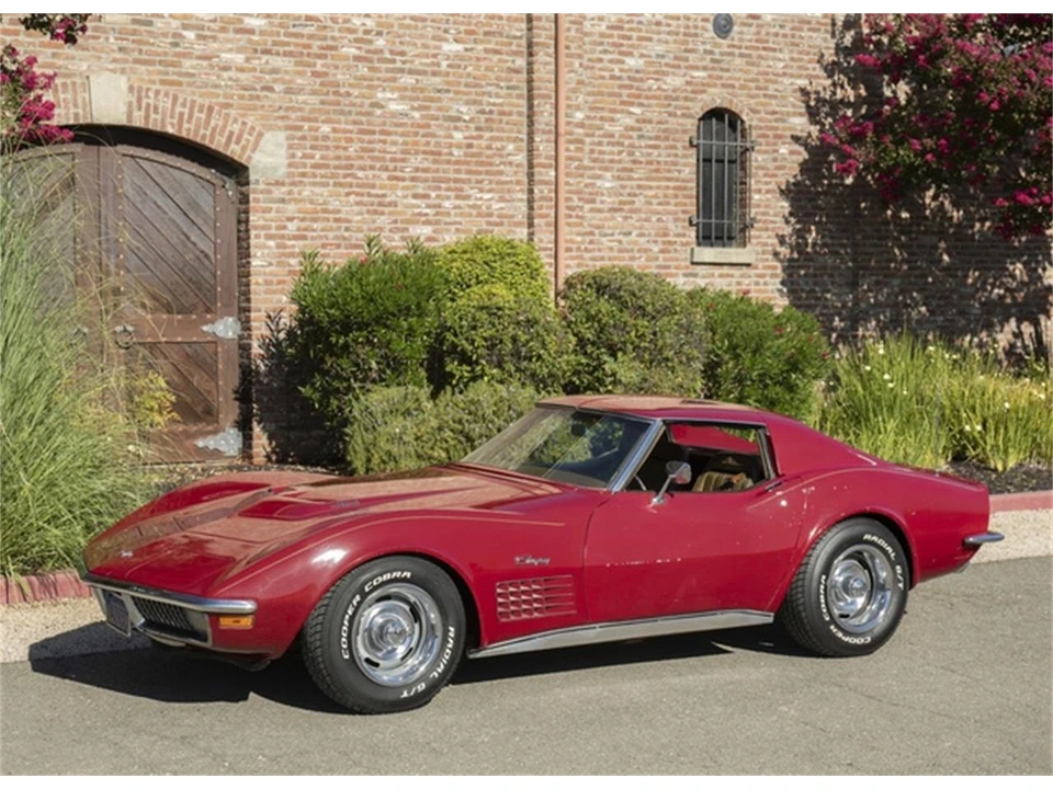 1971 Chevrolet Corvette C3 - Image 26 of 31