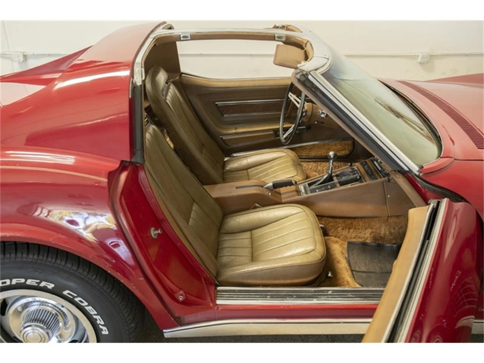 1971 Chevrolet Corvette C3 - Image 12 of 31
