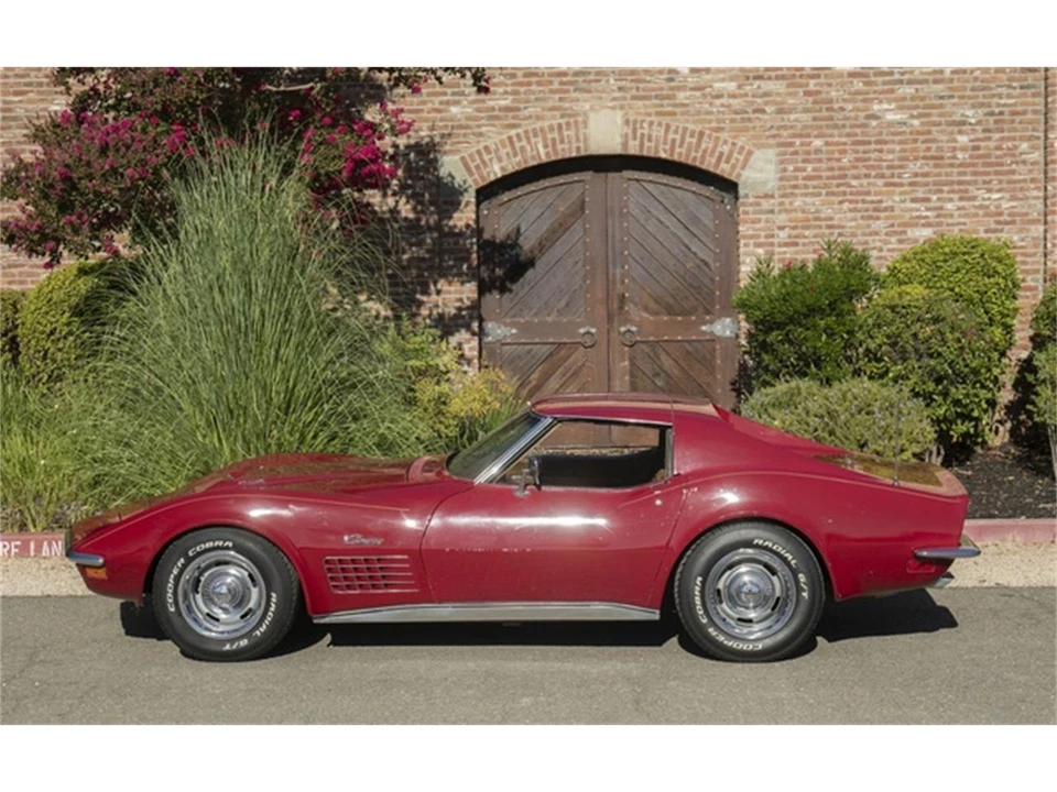 1971 Chevrolet Corvette C3 - Image 2 of 31