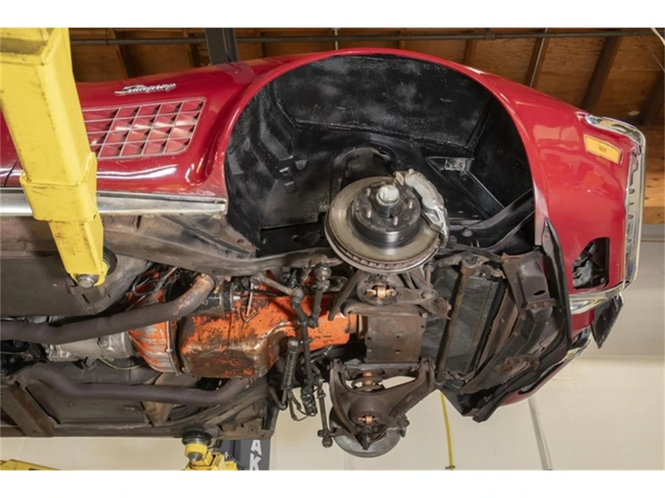 1971 Chevrolet Corvette C3 - Image 22 of 31