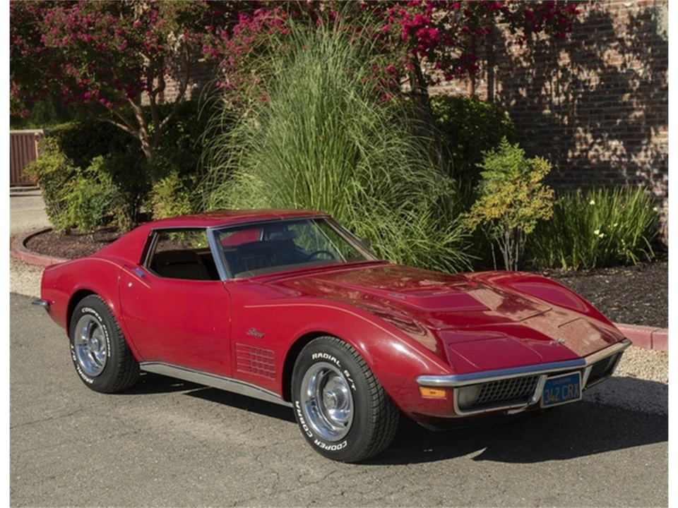 1971 Chevrolet Corvette C3 - Image 7 of 31