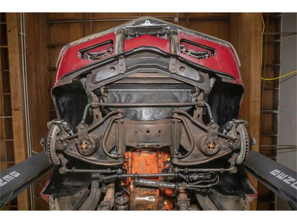 1971 Chevrolet Corvette C3 - Image 17 of 31