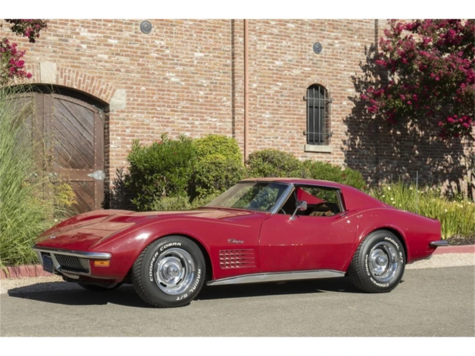 1971 Chevrolet Corvette C3 - Image 27 of 31
