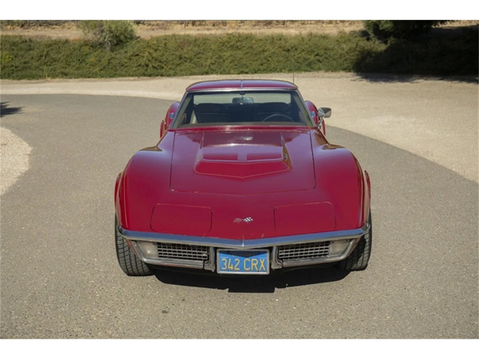 1971 Chevrolet Corvette C3 - Image 8 of 31