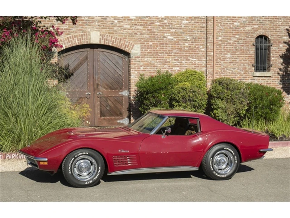 1971 Chevrolet Corvette C3 - Image 28 of 31