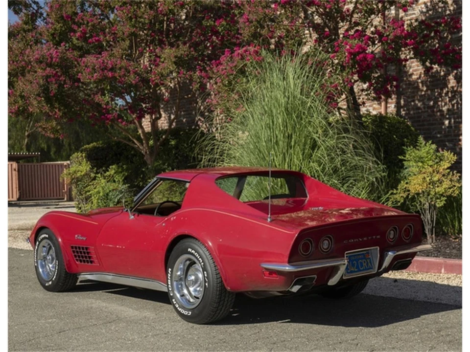 1971 Chevrolet Corvette C3 - Image 3 of 31