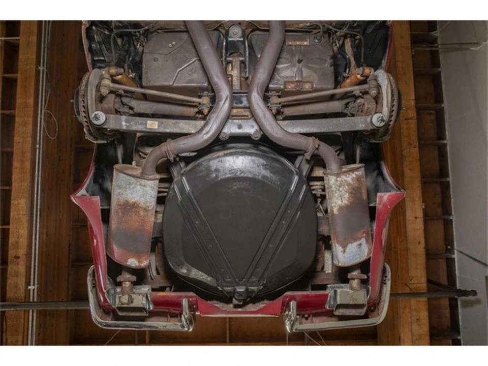 1971 Chevrolet Corvette C3 - Image 18 of 31