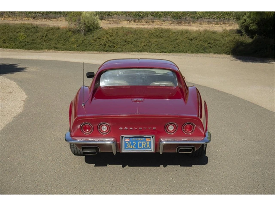 1971 Chevrolet Corvette C3 - Image 4 of 31