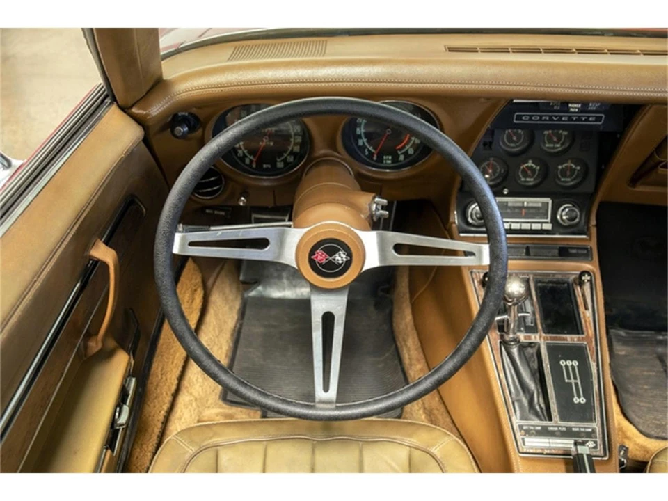 1971 Chevrolet Corvette C3 - Image 9 of 31