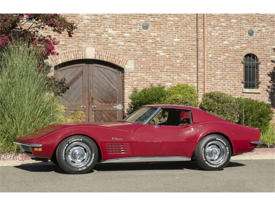 1971 Chevrolet Corvette C3 - Image 29 of 31