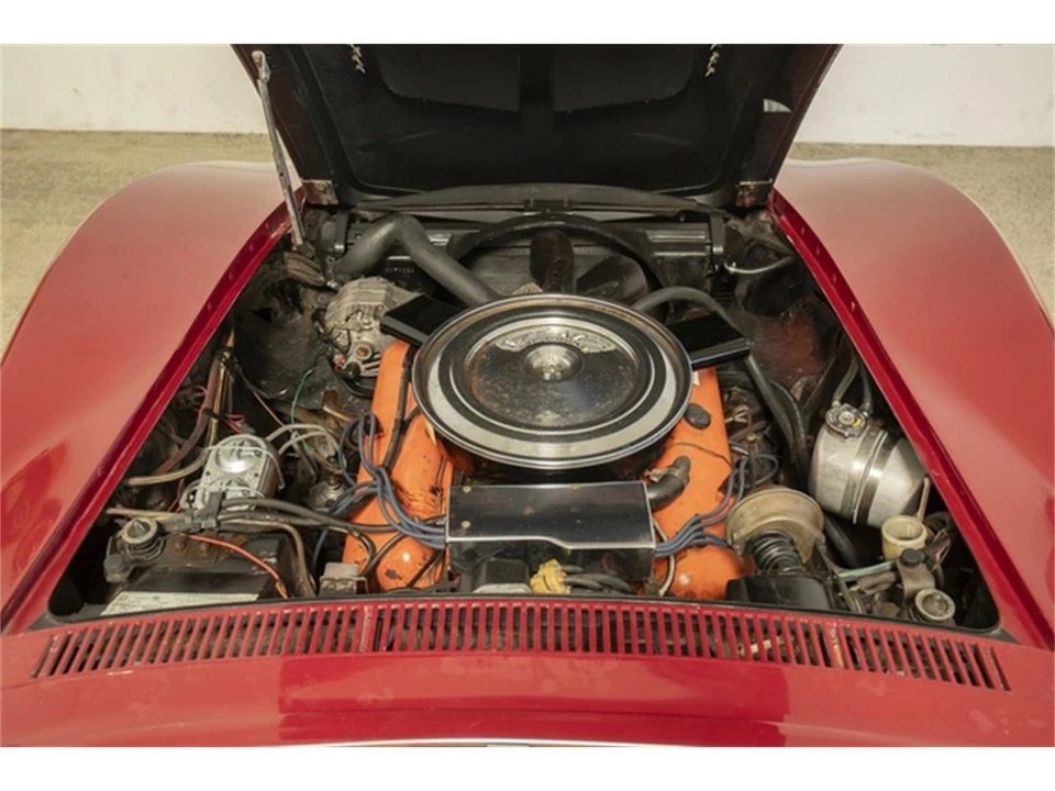 1971 Chevrolet Corvette C3 - Image 15 of 31