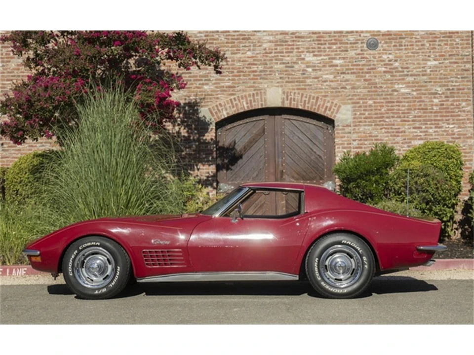 1971 Chevrolet Corvette C3 - Image 30 of 31
