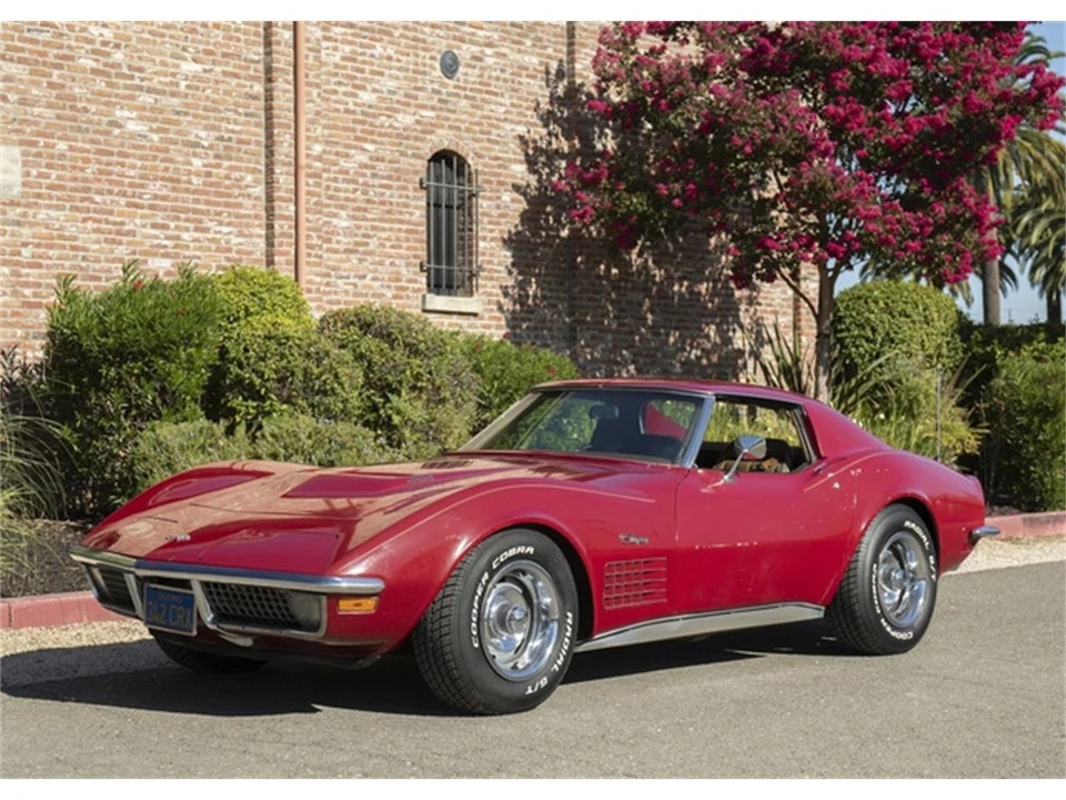 1971 Chevrolet Corvette C3 - Image 25 of 31