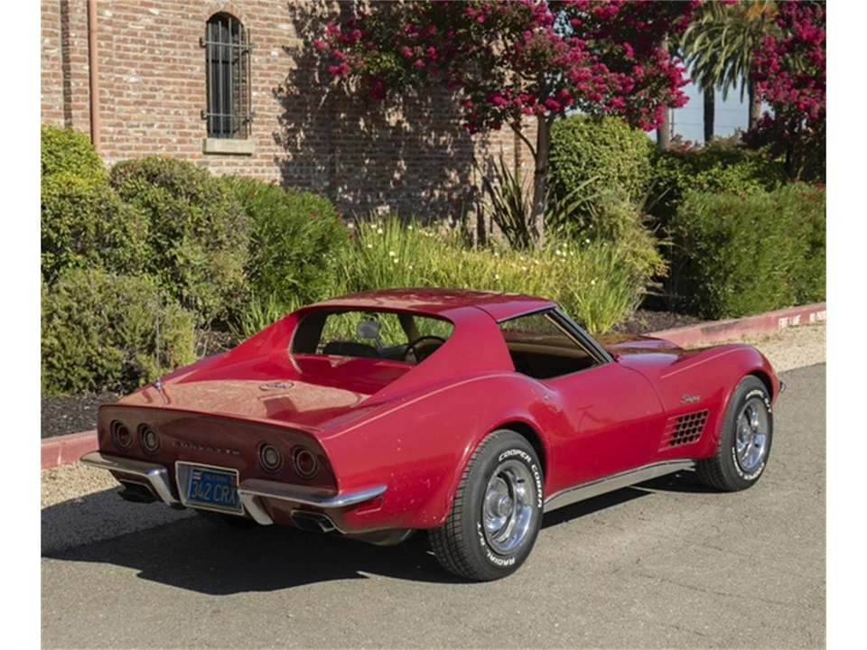 1971 Chevrolet Corvette C3 - Image 5 of 31