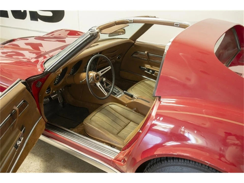 1971 Chevrolet Corvette C3 - Image 10 of 31