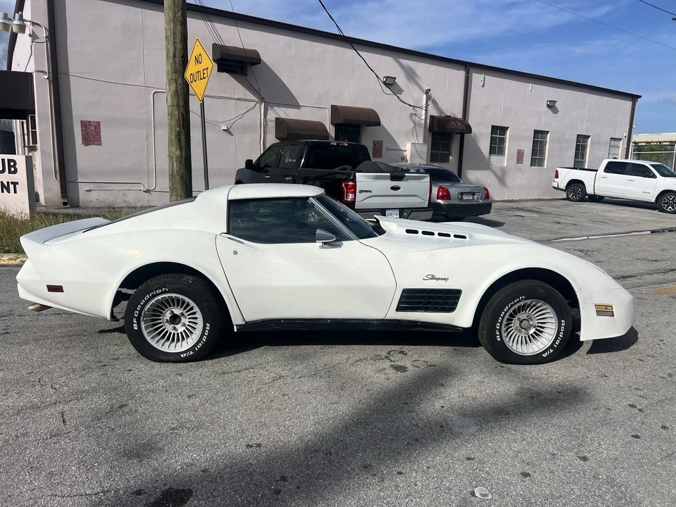 1971 Chevrolet Corvette C3 - Image 10 of 21