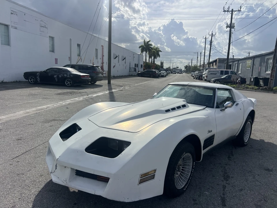1971 Chevrolet Corvette C3 - Image 2 of 21