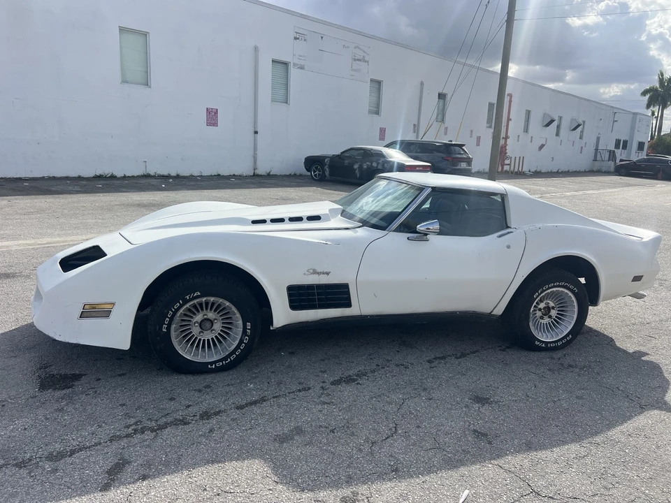 1971 Chevrolet Corvette C3 - Image 15 of 21