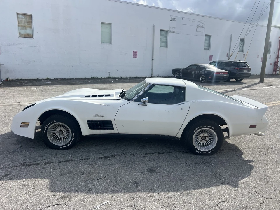 1971 Chevrolet Corvette C3 - Image 3 of 21
