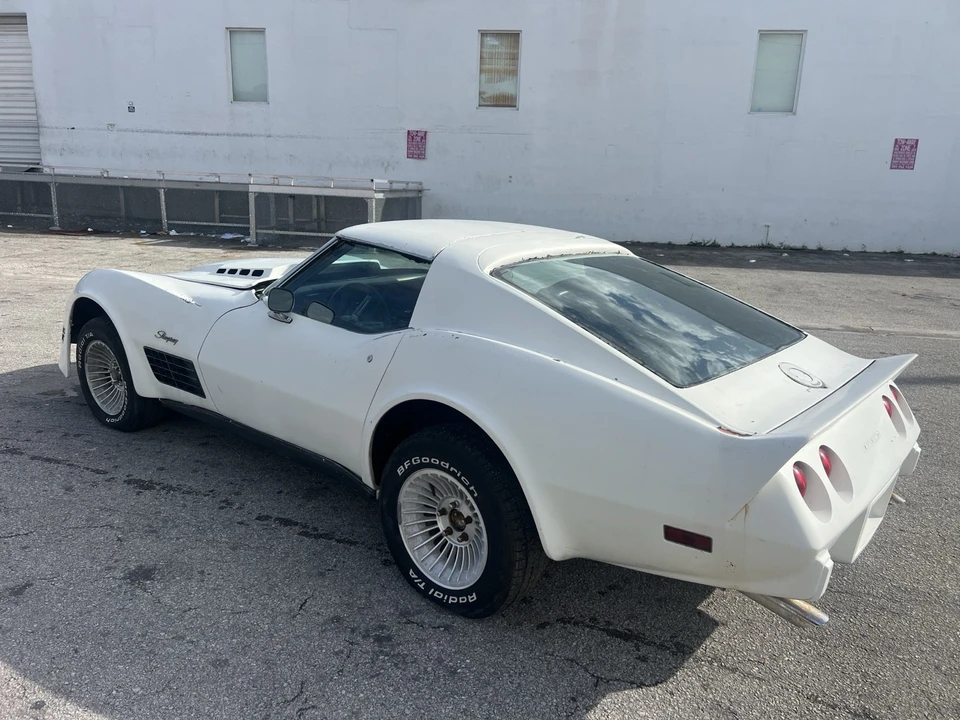 1971 Chevrolet Corvette C3 - Image 4 of 21