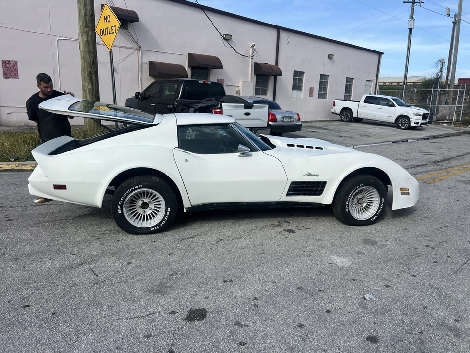 1971 Chevrolet Corvette C3 - Image 12 of 21