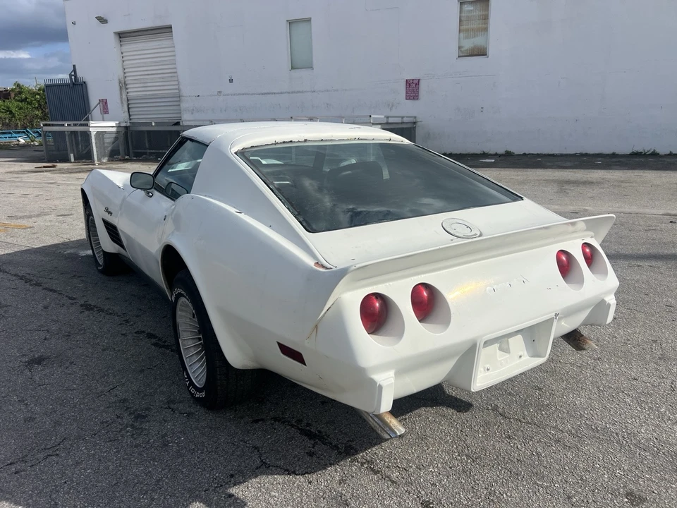 1971 Chevrolet Corvette C3 - Image 5 of 21