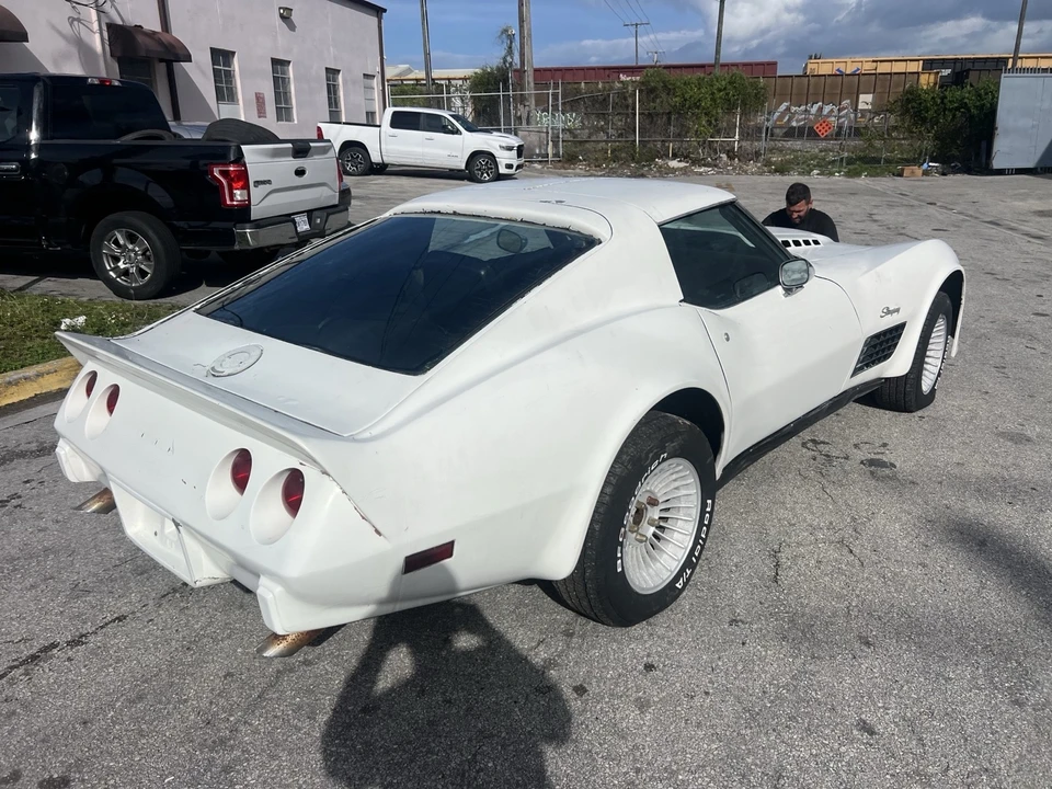 1971 Chevrolet Corvette C3 - Image 14 of 21