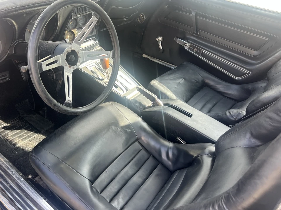 1971 Chevrolet Corvette C3 - Image 17 of 21