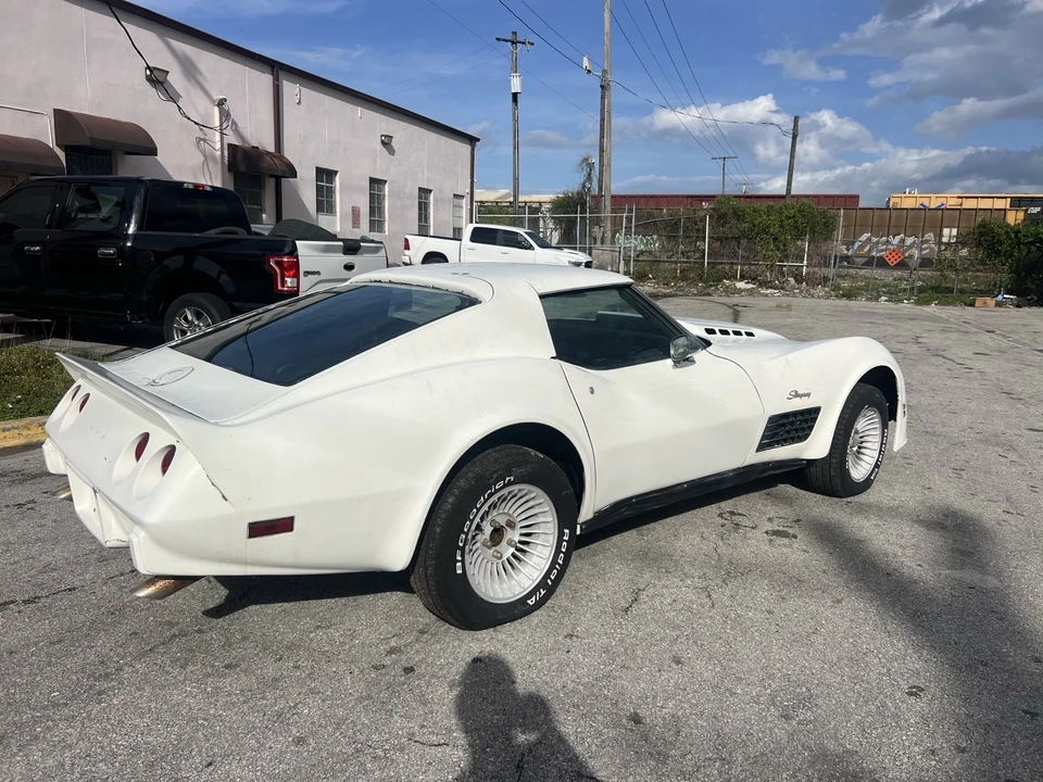 1971 Chevrolet Corvette C3 - Image 8 of 21